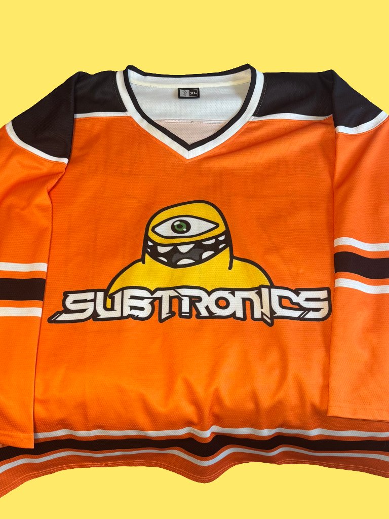 Subtronics Og Jersey Xxl